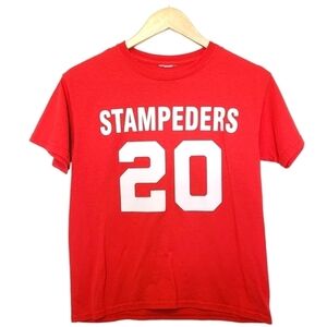 Vintage Calgary Stampeders T Shirt
